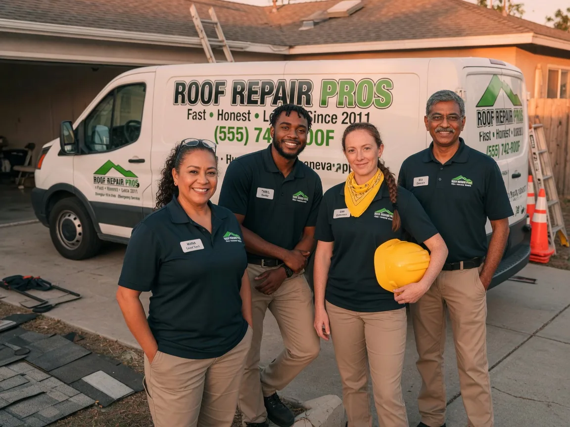 Roof Repair company in Lake Panasoffkee, FL